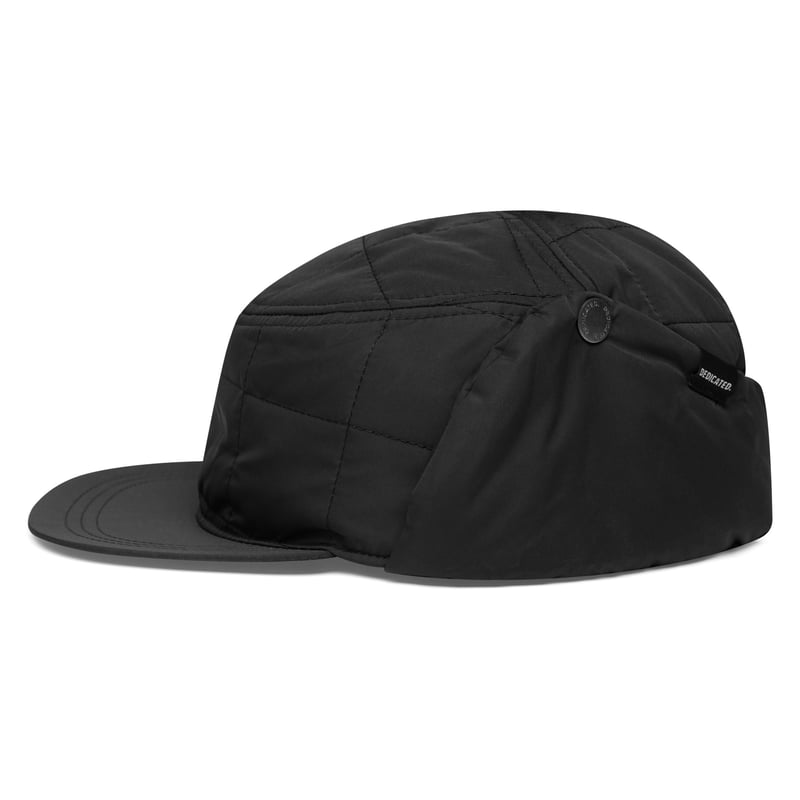 Earflap Cap Jokkmokk Black