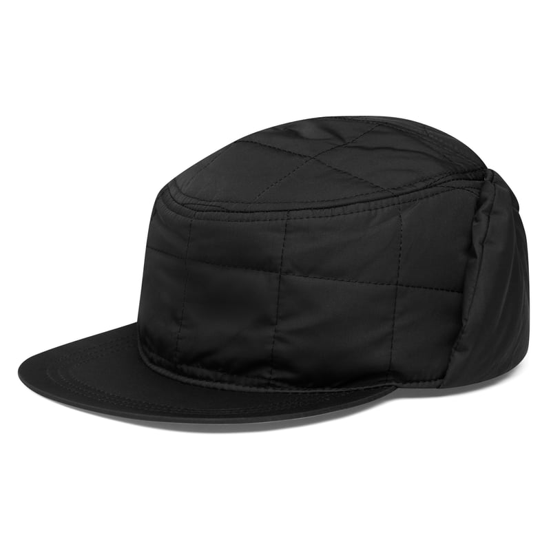 Earflap Cap Jokkmokk Black