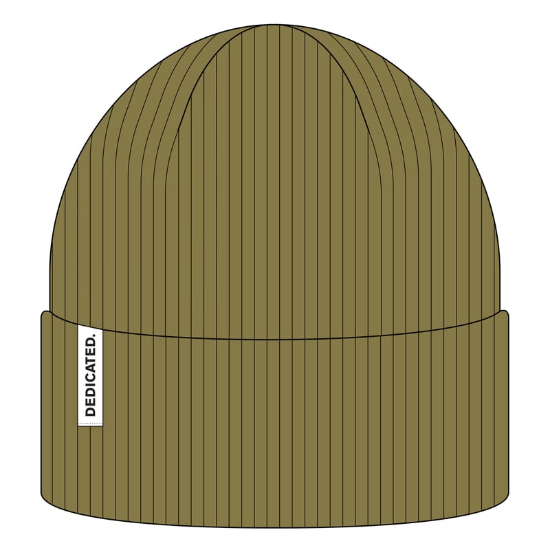 Beanie Narvik TY Leaf Green