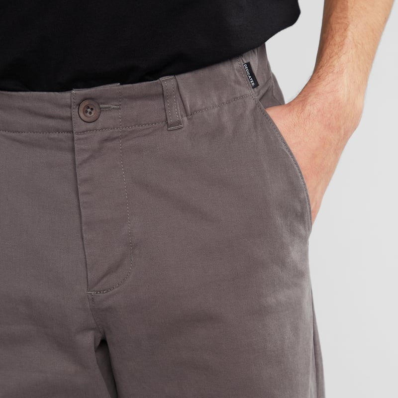 Chino Pants Sundsvall Grey