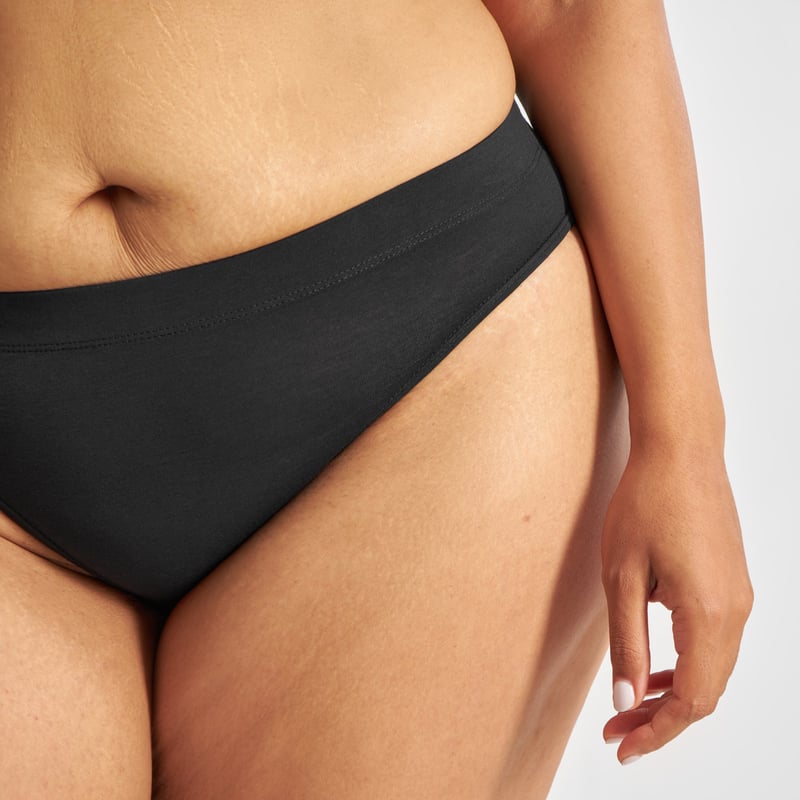 Briefs Ramsele Black