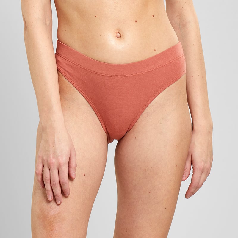 Briefs Ramsele Terracotta Red