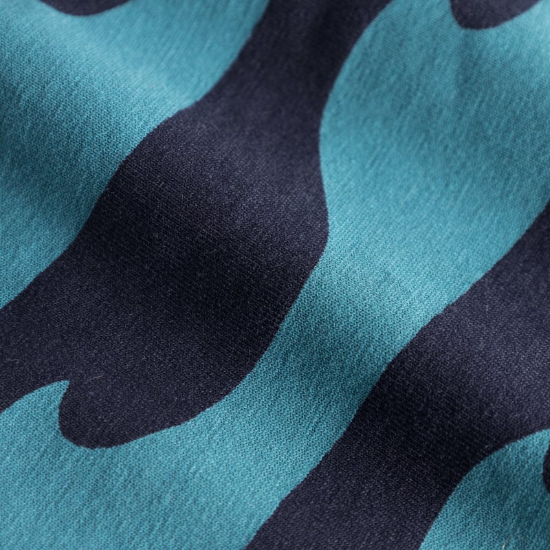 Boxer Briefs Kalix Waves Navy