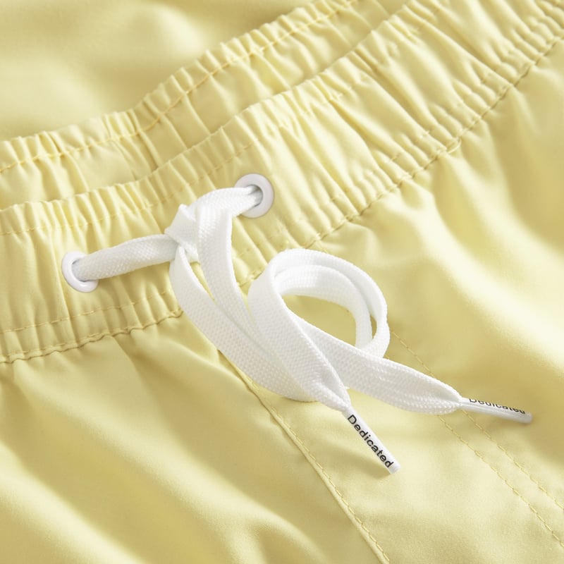 Swim Shorts Sandhamn Dusty Yellow