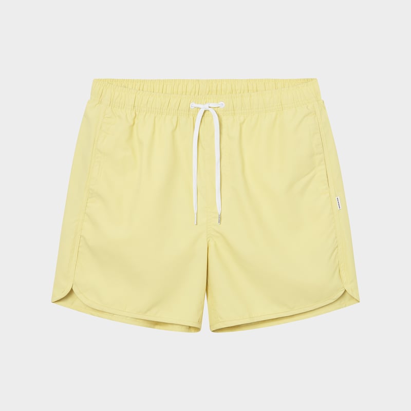 Swim Shorts Sandhamn Dusty Yellow