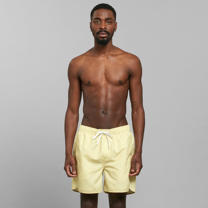 Swim Shorts Sandhamn Dusty Yellow