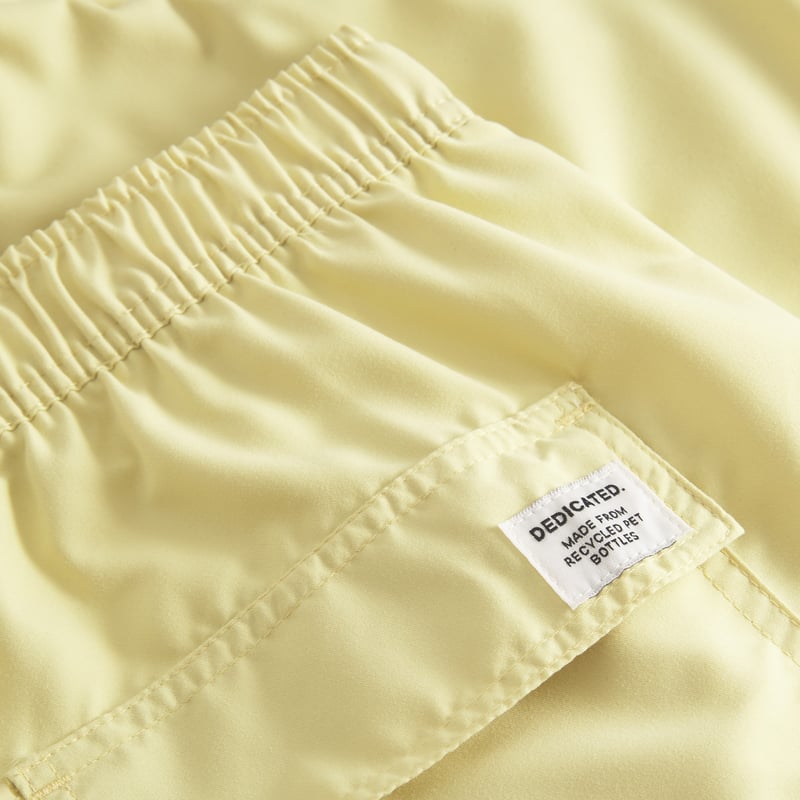 Swim Shorts Sandhamn Dusty Yellow