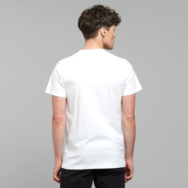 T-shirt Stockholm No Soup White
