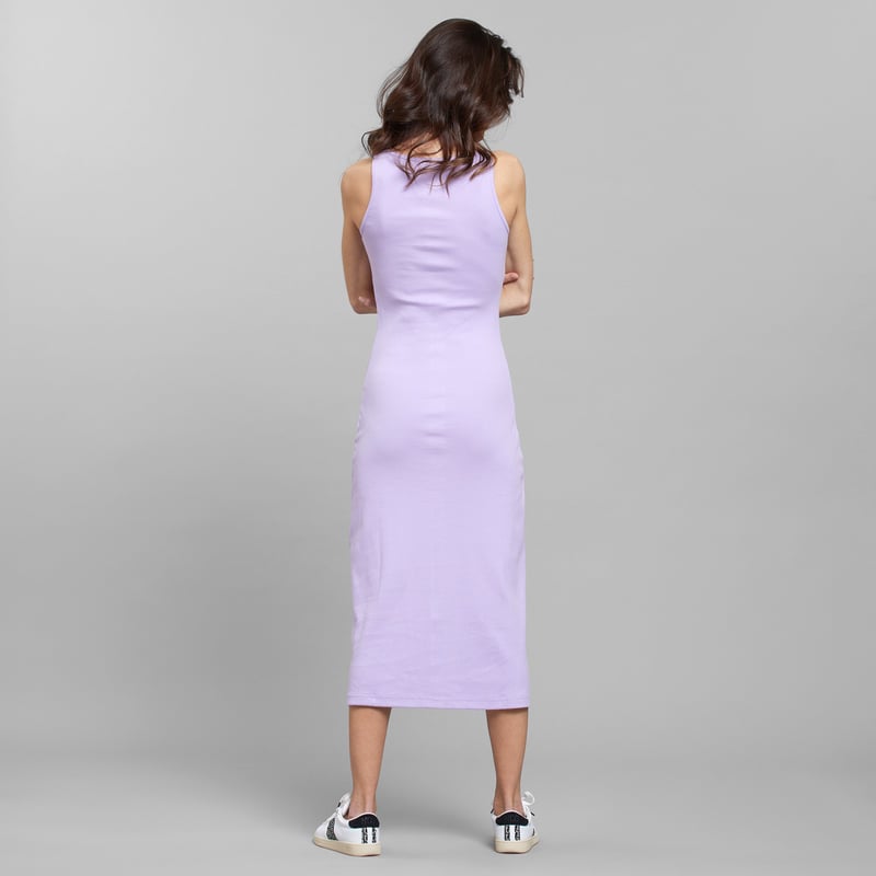 Rib Dress Motala Rose Purple