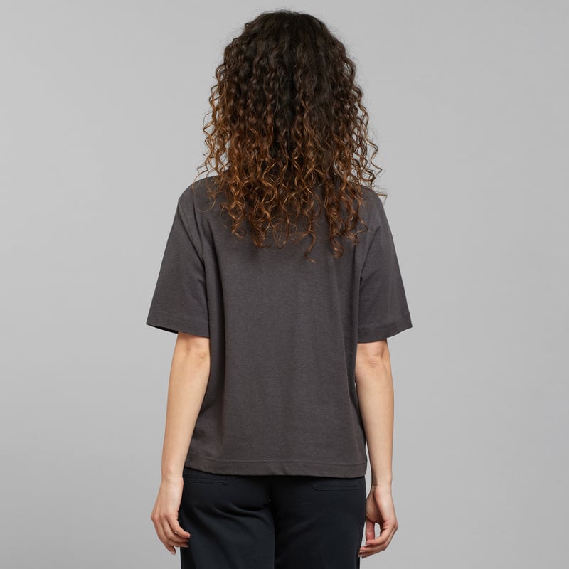 T-shirt Vadstena Charcoal