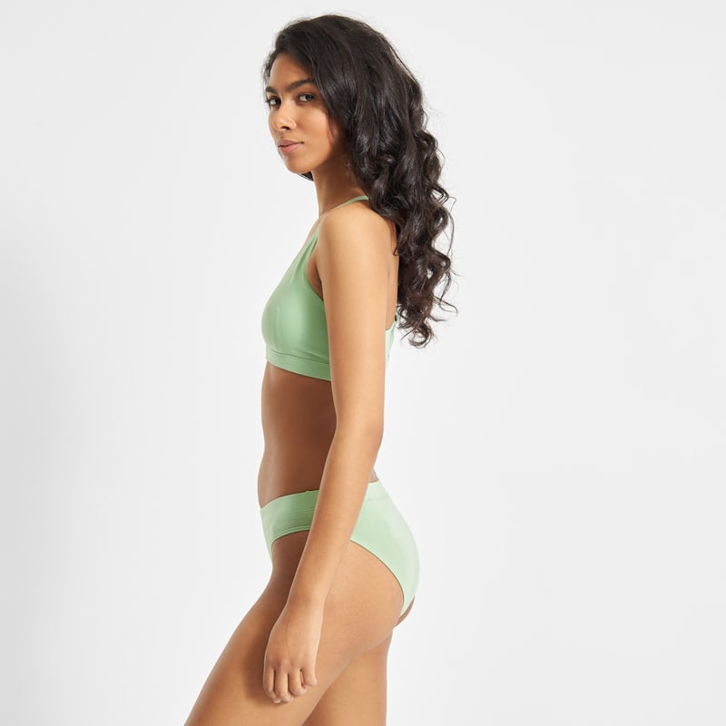 Soft Bra Junsele Quiet Green