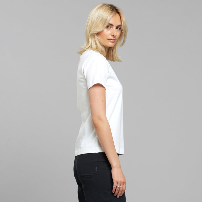 T-shirt Mysen Bee Yourself White