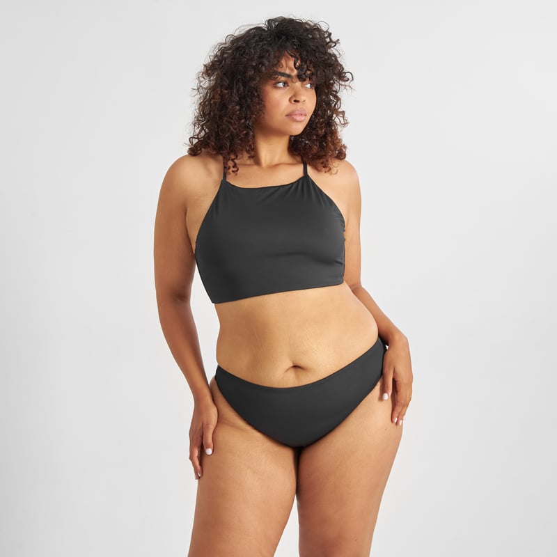 Bikini Bottoms Sanda Black