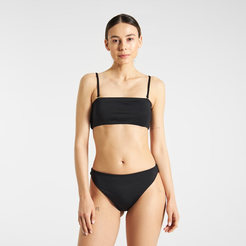 Bikini Bottoms Sanda Black