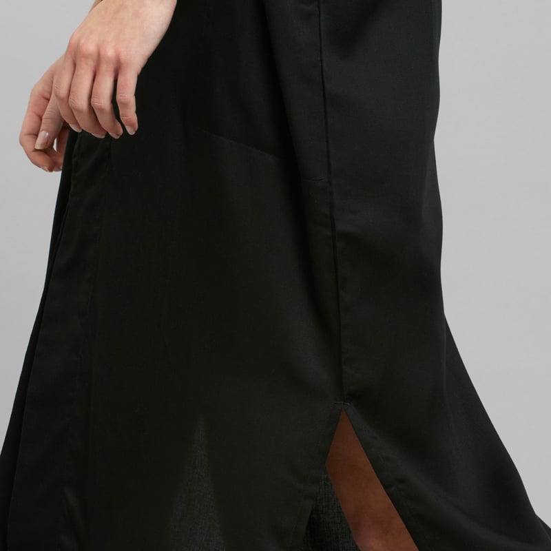 Kaftan Skillinge Black