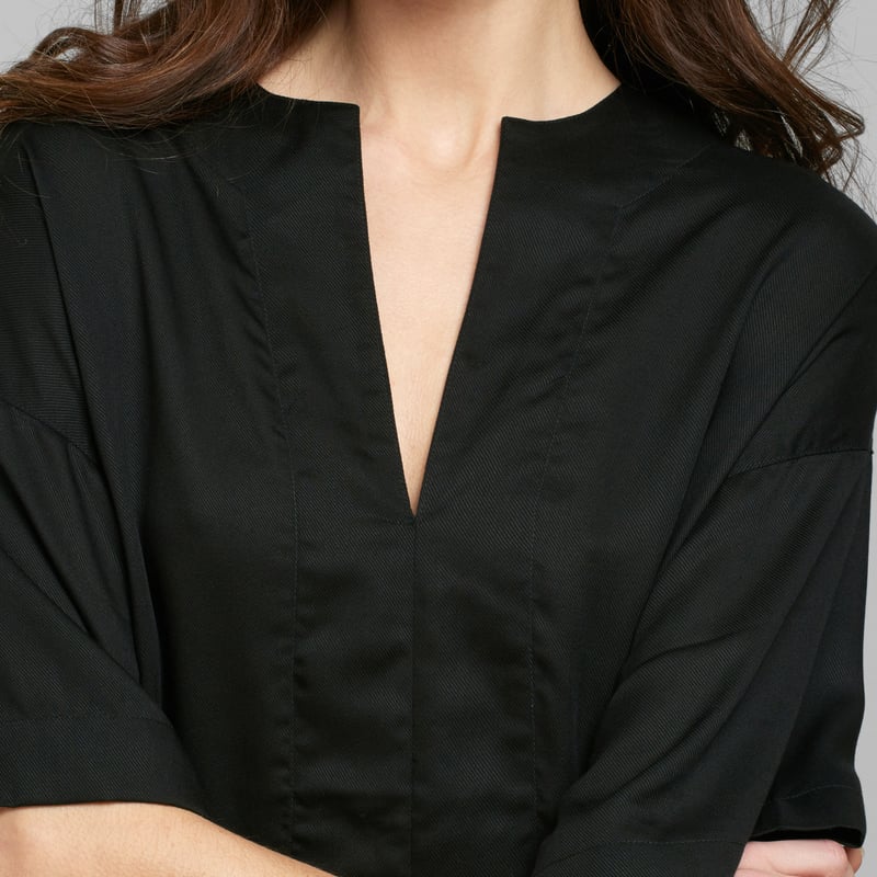 Kaftan Skillinge Black