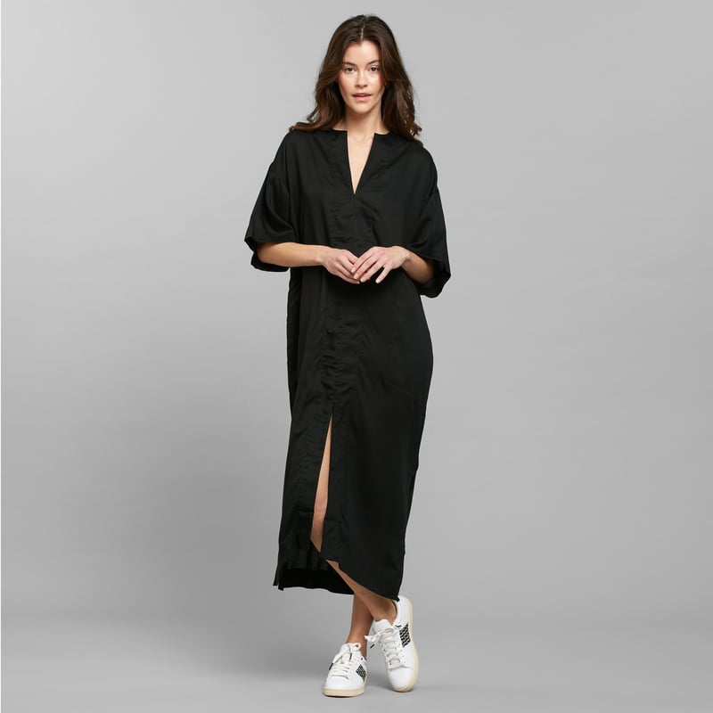 Kaftan Skillinge Black