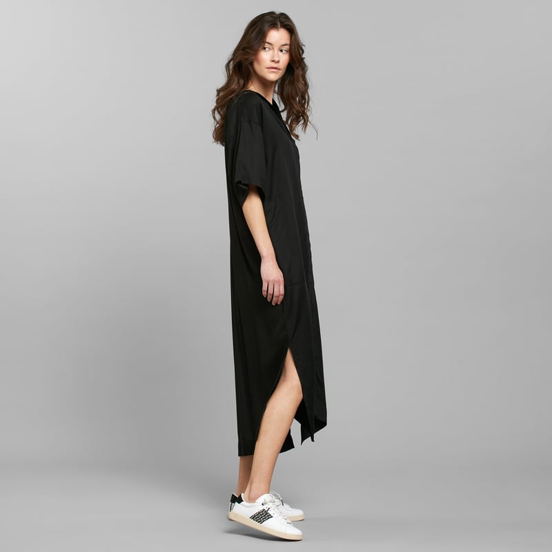 Kaftan Skillinge Black