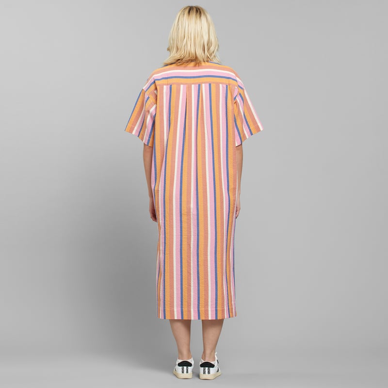 Kaftan Skillinge Stripe Multi Color