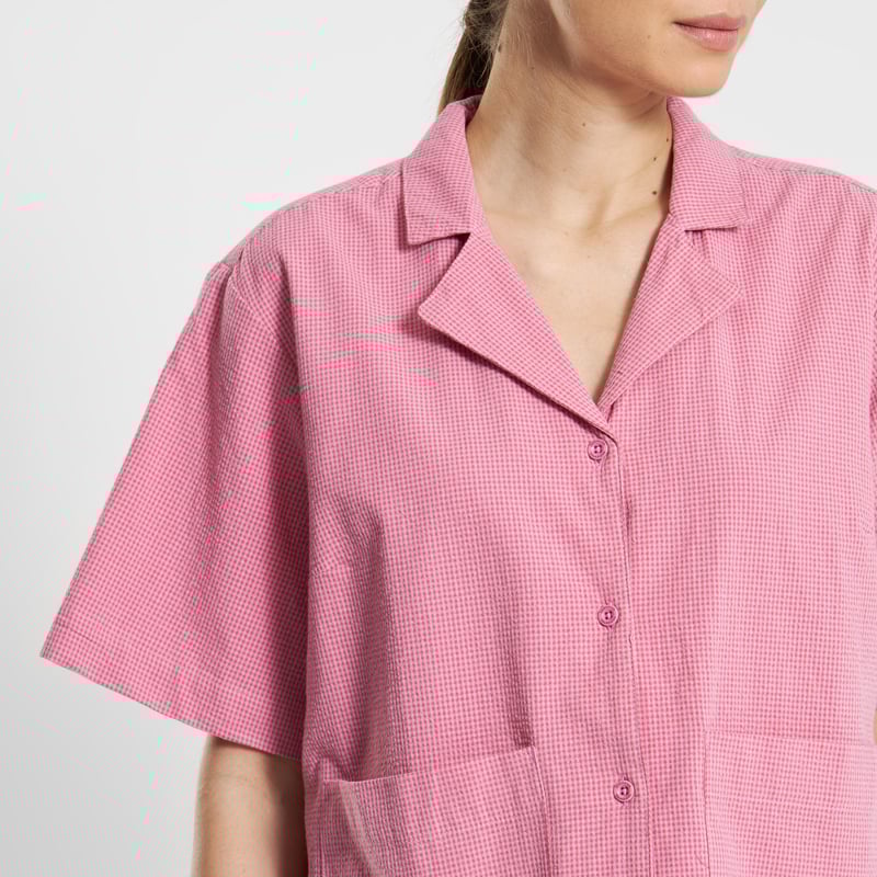 Shirt Valje Cashmere Pink