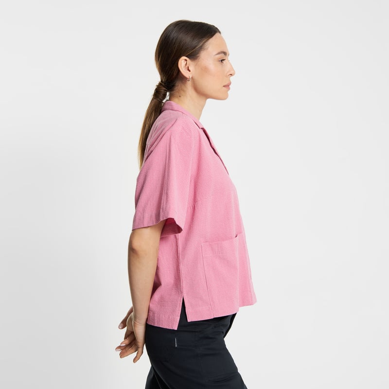 Shirt Valje Cashmere Pink