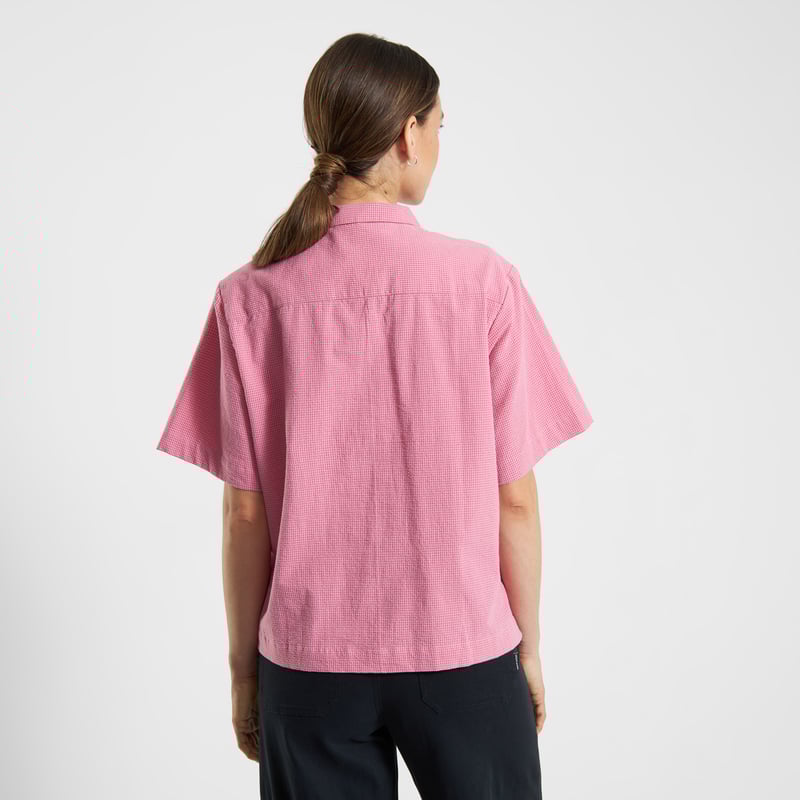 Shirt Valje Cashmere Pink