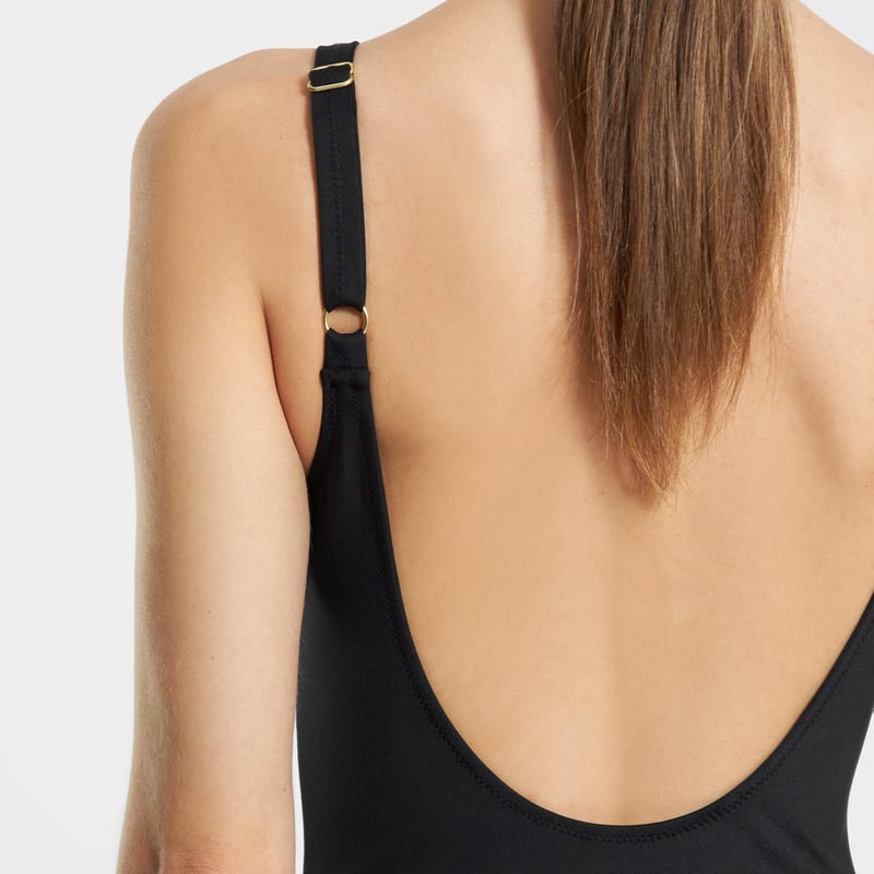 Sport Swimsuit Rana Black