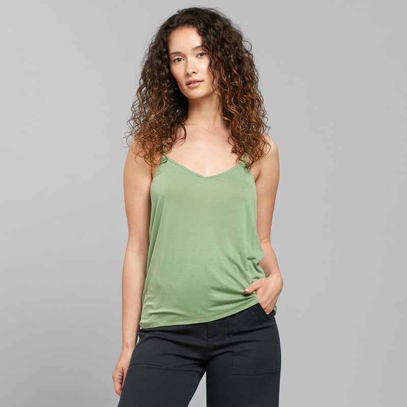 Top Lykke Sea Green