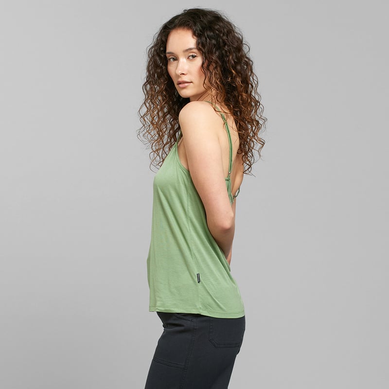Top Lykke Sea Green