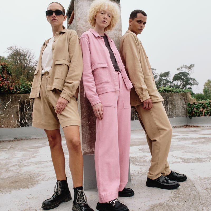 Workwear Pants Vara Cashmere Pink