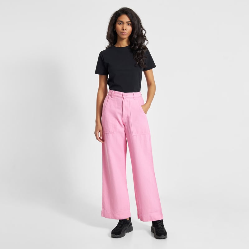 Workwear Pants Vara Cashmere Pink