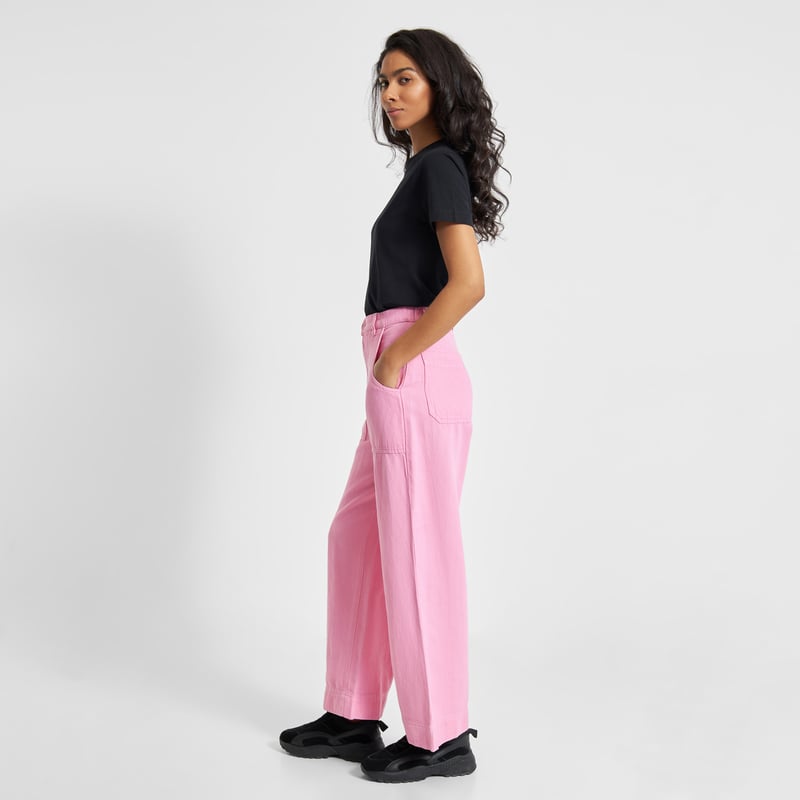 Workwear Pants Vara Cashmere Pink
