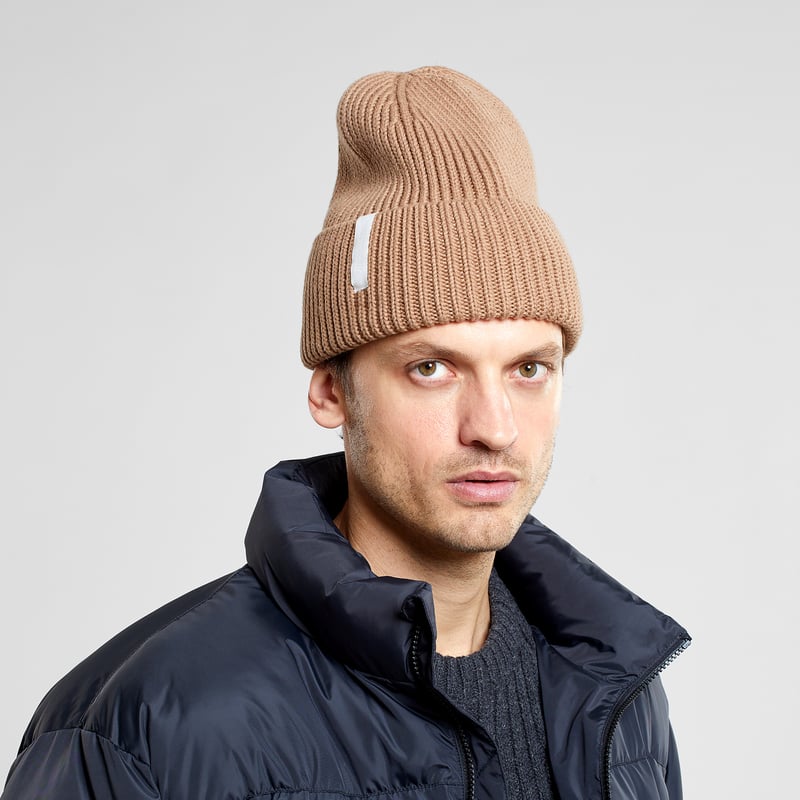 Beanie Narvik Tiger Brown