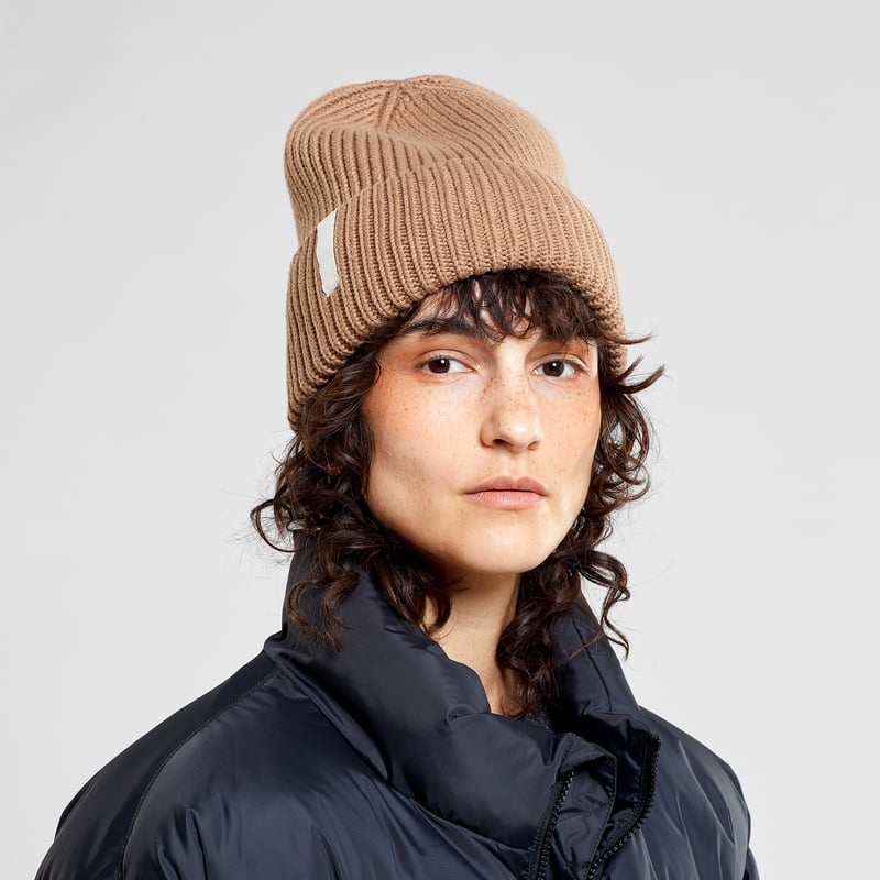 Beanie Narvik Tiger Brown