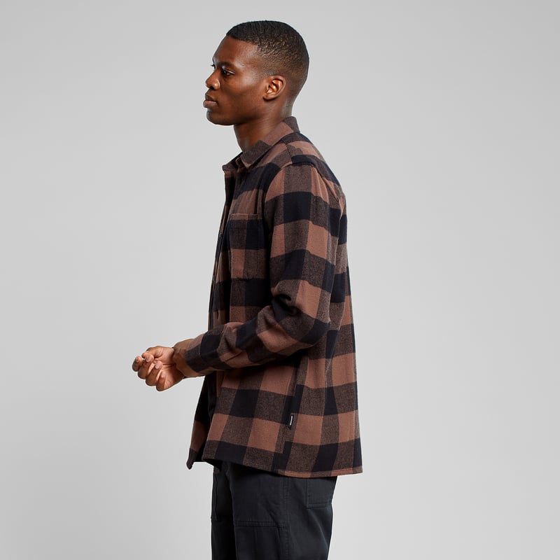 Shirt Rute Buffalo Bag Brown