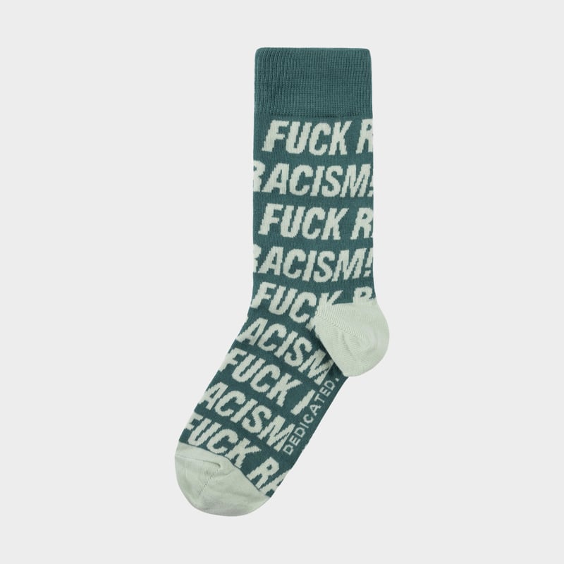 Socks Sigtuna Fuck Racism 3-pack