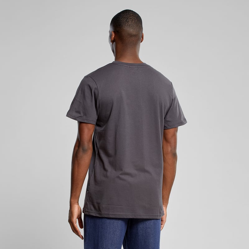 T-shirt Stockholm Greetings From Charcoal