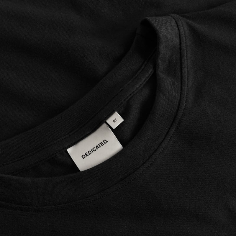 T-shirt Vadstena Base Black