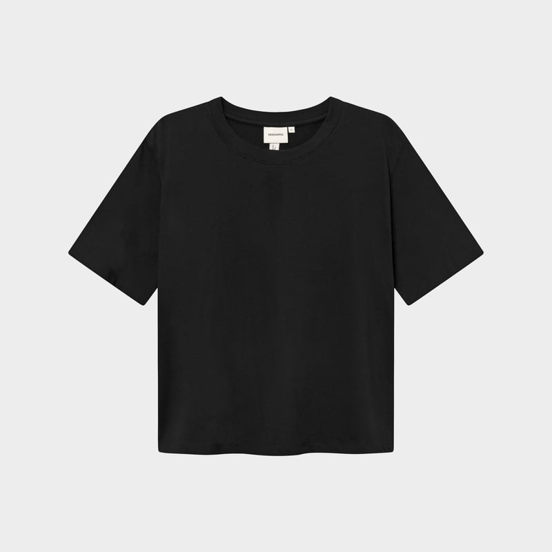 T-shirt Vadstena Base Black