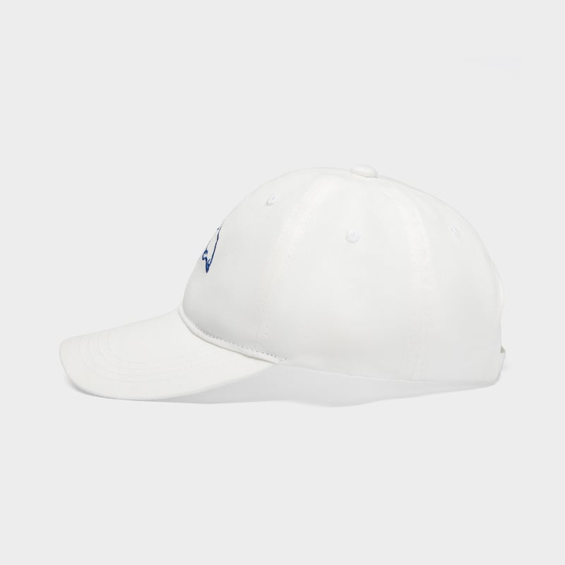 Soft Cap Slussen Dolphin Off-White