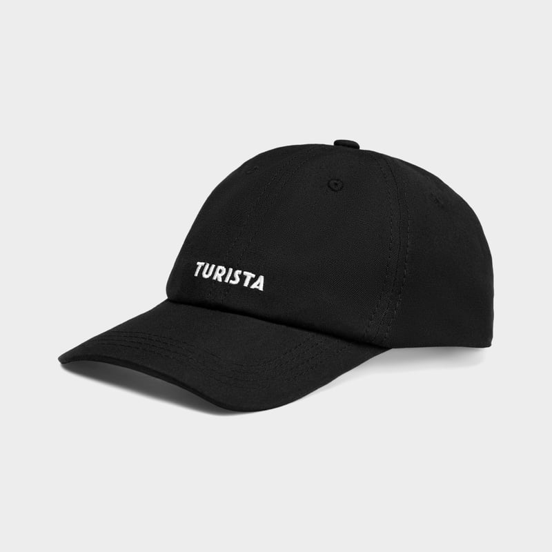 Soft Cap Slussen Turista Black