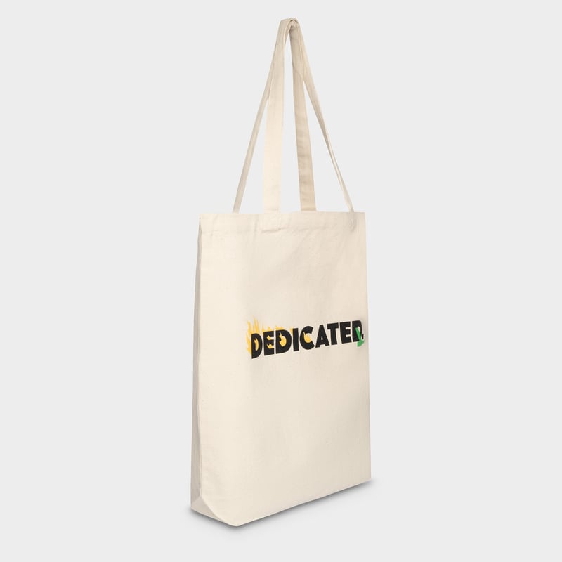 Tote Bag Torekov BBQ Off White