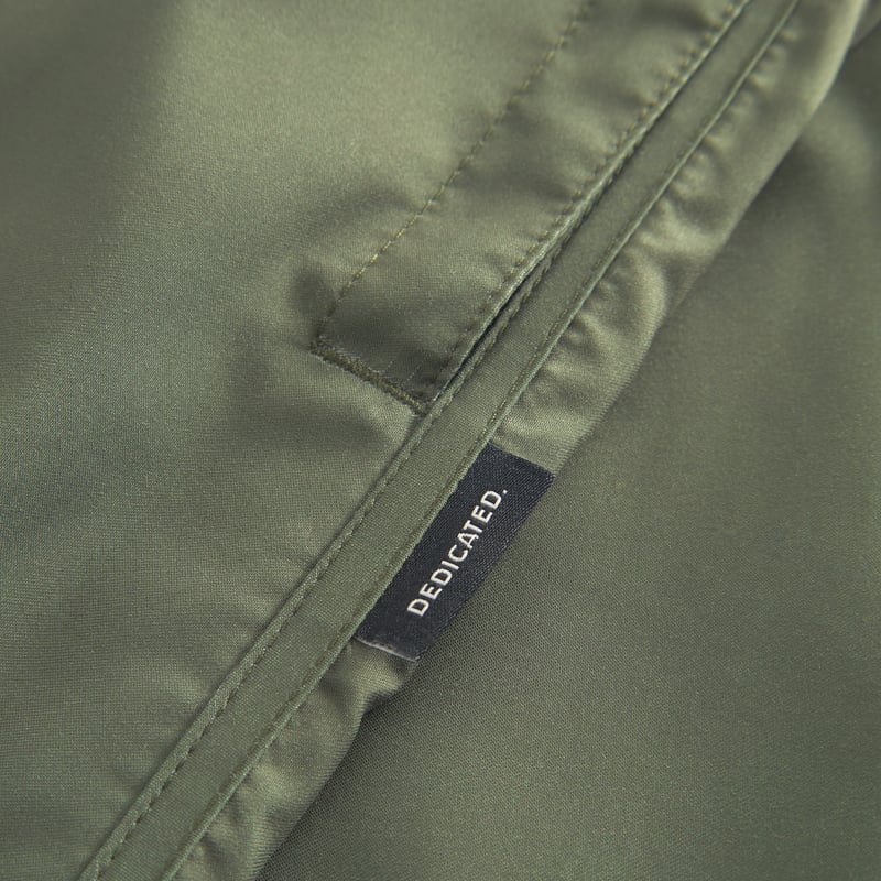 Swim Shorts Sandhamn Leaf Green