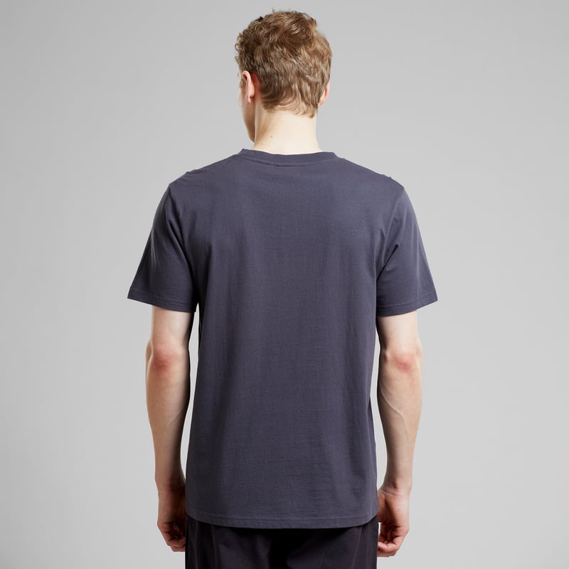 T-shirt Stockholm Play It Twice Charcoal