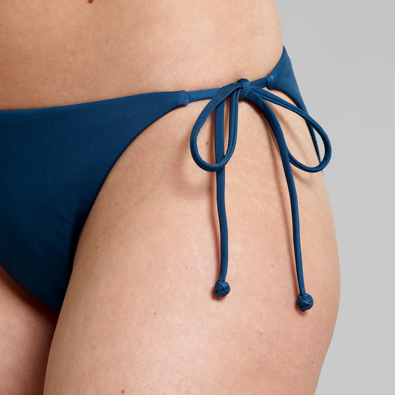 Bikini Bottom Gopa Majolica Blue