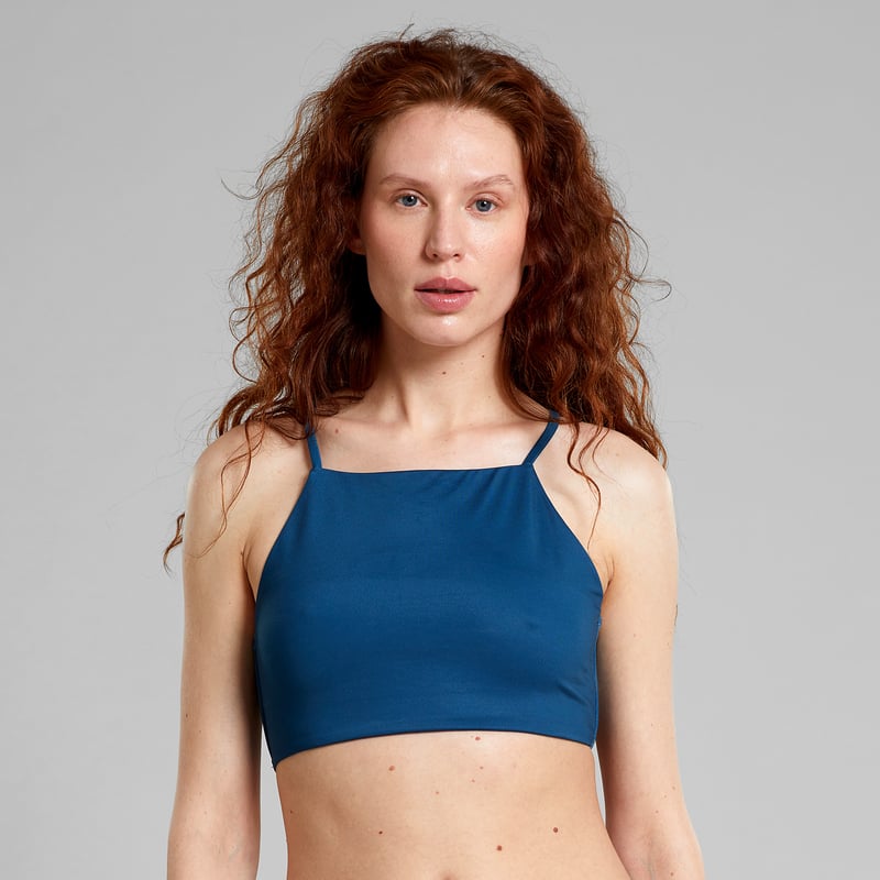 Bikini Top Orust Majolica Blue