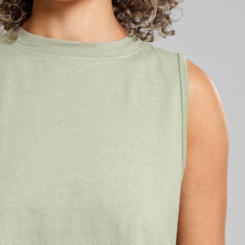 Top Namsos Hemp Tea Green