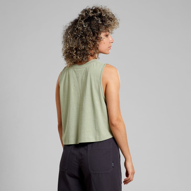 Top Namsos Hemp Tea Green