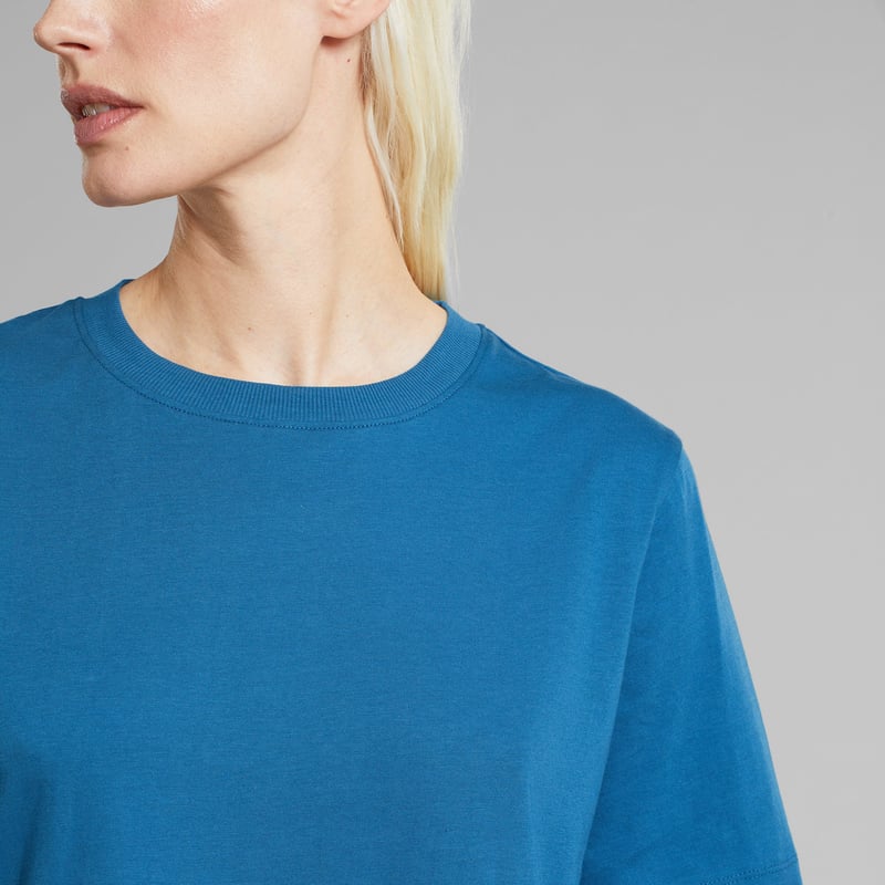 T-shirt Vadstena Base Midnight Blue