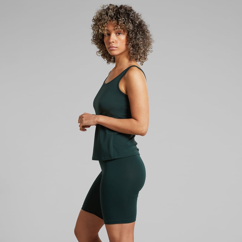 Bike Tights Heden Dark Green